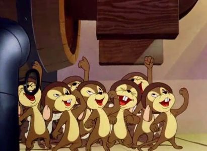The Fifth Column Mouse