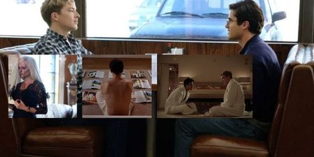 American Crime Story: The Assassination of Gianni Versace, dir. by Matt Bomer, 4★.; (darren criss, cody fern&amp; finn wittrock ♥

