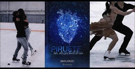 ⤷Piruete în dezechilibru ✎ Silvia Frost「 ☼﹚