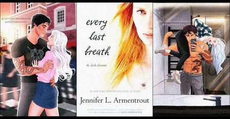 ⤷ Every Last Breath ✎ Jennifer L. Armentrout「vol. 3﹚