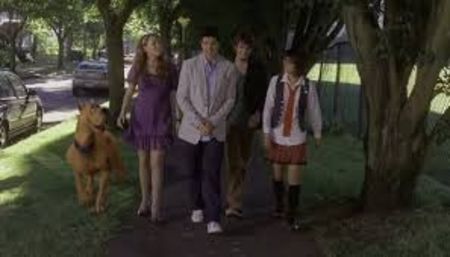 Poza 16.(Scooby-Doo! The Mystery Begins )