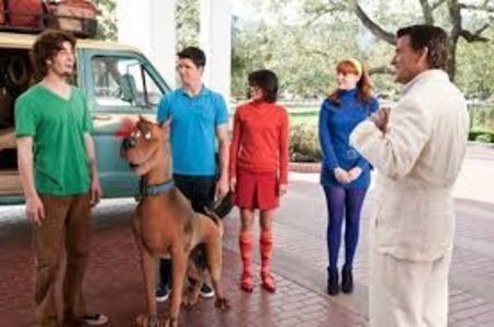 Poza 19.(Scooby-Doo! Curse of the Lake Monster)