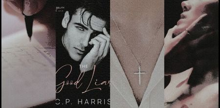 ˓❛The Good Liar❜˒　[5✭]　ᵇʸقC̣P̣♥Ḥạṛṛịṣ.