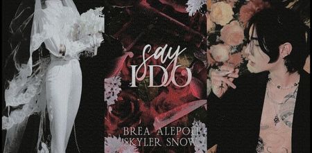 ˓❛Say I Do❜˒　　[5✭]　　ᵇʸقẠḷẹp̣ọụ́♥Ṣṇọẉ.