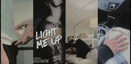 ˓❛Light Me Up❜˒ [3✭]　ᵇʸقṚẹḅẹc̣c̣ạ♥Ṛạṭḥẹ.