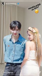 ⊱ ᵖᵒˢᵗᵉᵈ ᵇʸ ↳ xɪᴀᴏᴛɪɴɢ ⊰