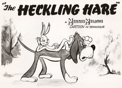 The Heckling Hare