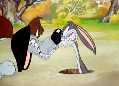 The Heckling Hare