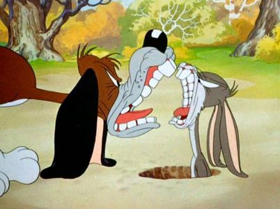 The Heckling Hare