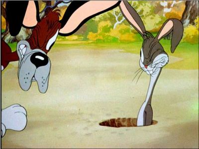 The Heckling Hare