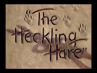 The Heckling Hare