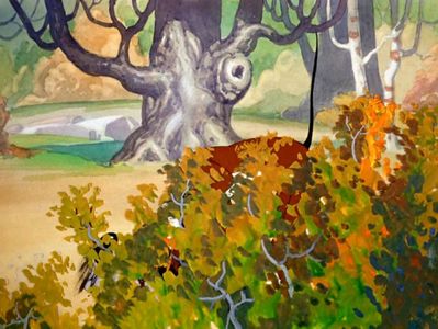The Heckling Hare