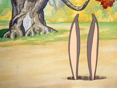 The Heckling Hare
