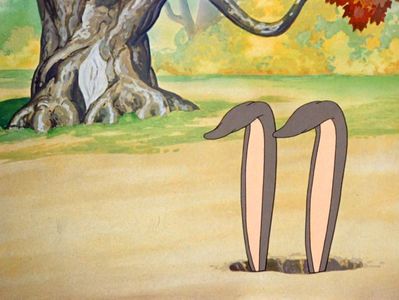 The Heckling Hare