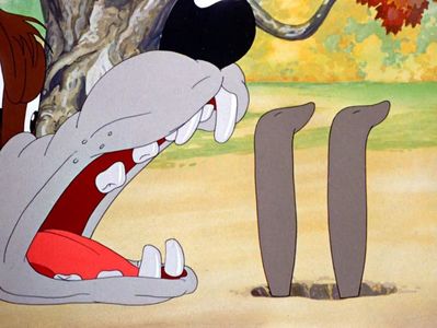 The Heckling Hare