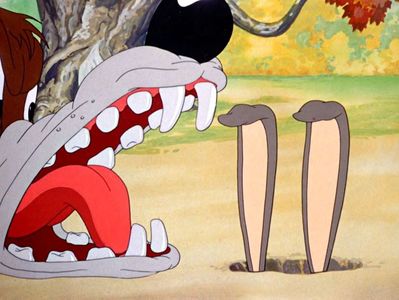 The Heckling Hare