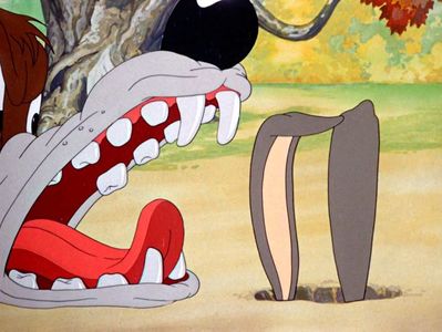 The Heckling Hare