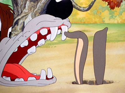 The Heckling Hare