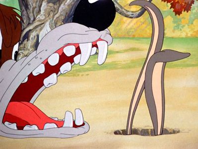 The Heckling Hare