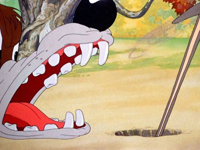 The Heckling Hare