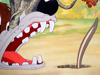 The Heckling Hare