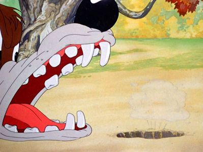The Heckling Hare