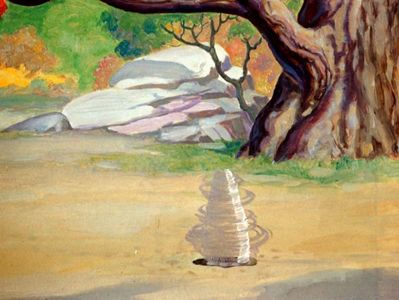 The Heckling Hare