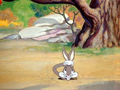 The Heckling Hare