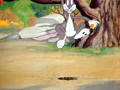 The Heckling Hare