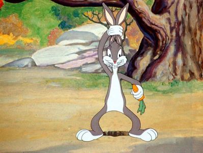 The Heckling Hare