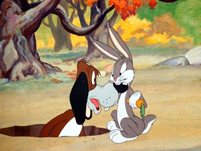 The Heckling Hare