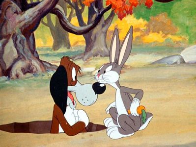 The Heckling Hare