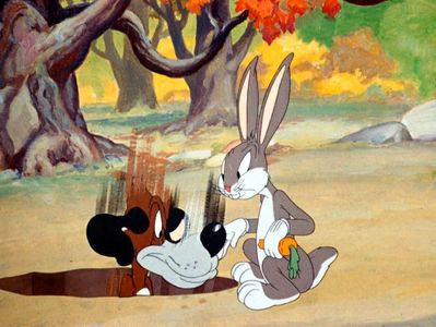 The Heckling Hare