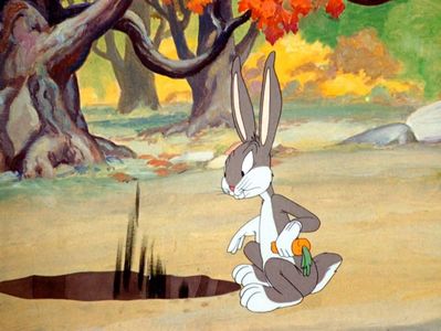 The Heckling Hare