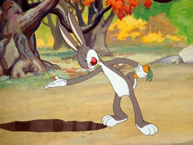 The Heckling Hare