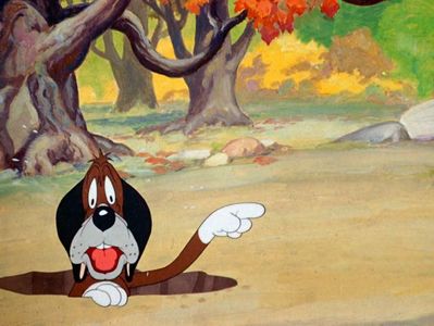 The Heckling Hare