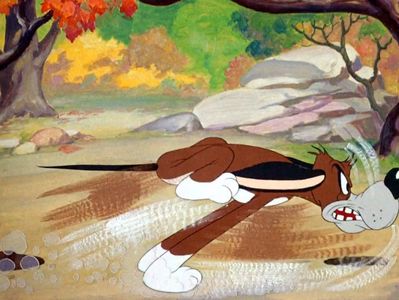 The Heckling Hare