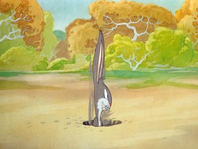 The Heckling Hare