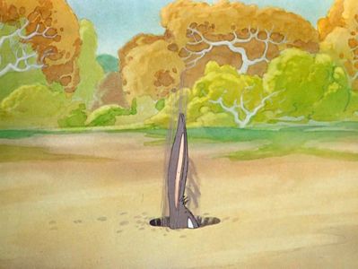 The Heckling Hare