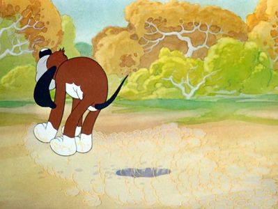 The Heckling Hare