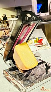 Cheese Raclette 1