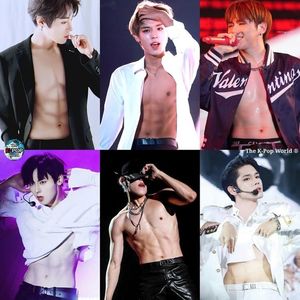 Wanna On: Ha Sung-Woon, Park Ji-Hoon, Kang Daniel, Hwang Minhyun, Park Woo-Jin, Ong Seong- Wu