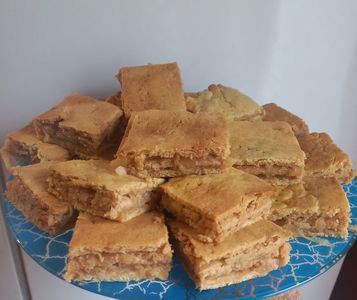 Prajitura cu mere si foi fragede - reteta de post