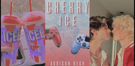 ˓❛Cherry Ice❜˒　　[3✭]　ᵇʸقẠḍḍịṣọṇ♥Ḅẹc̣ḳ.