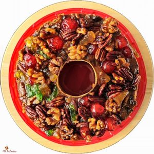 Holiday Fruit Cake