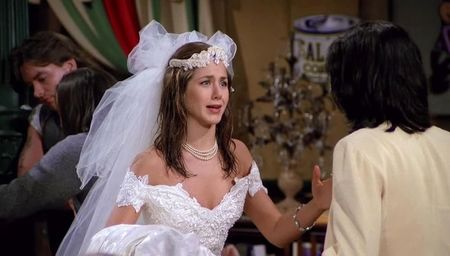 The One Where Monica Gets A Roommate