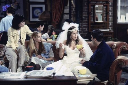 The One Where Monica Gets A Roommate