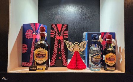 Jose Cuervo - Reserva de la Familia 1