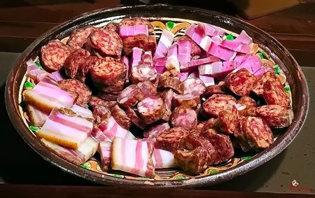 Mix appetizer
