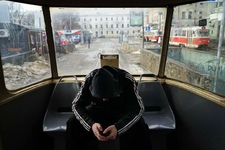 Вы, наверное, боитесь.